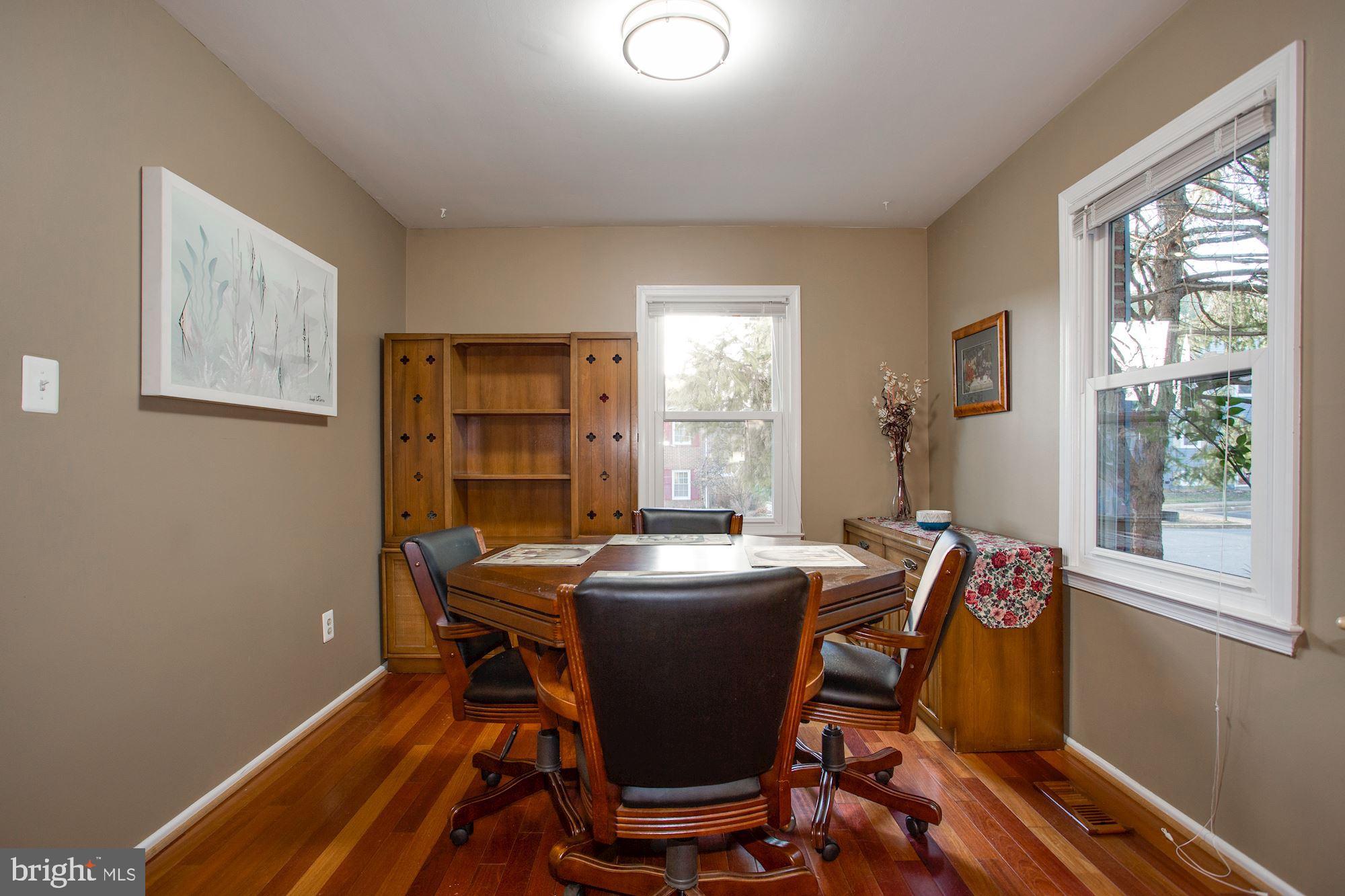 5572 Kendrick Lane Burke, VA 22015 - Photo 15 of 57 Dining Room