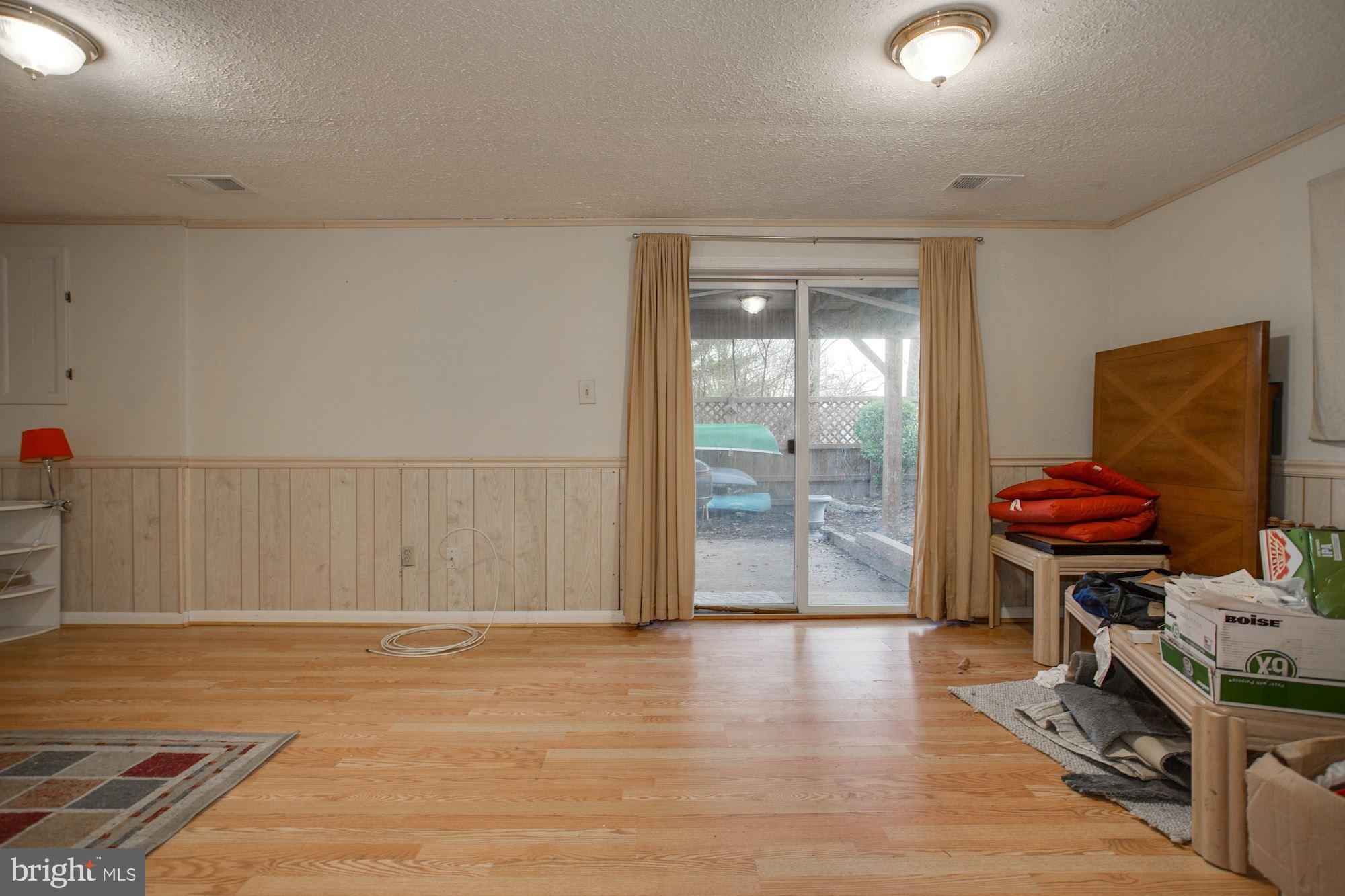 5572 Kendrick Lane Burke, VA 22015 - Photo 41 of 57 LL Rec Room w/access to back yard
