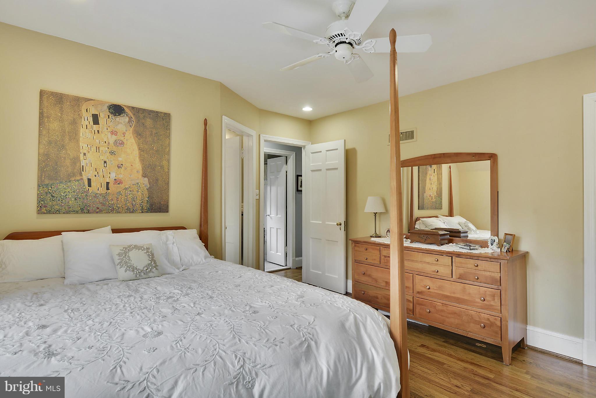 3110 Rolling Road Chevy Chase, MD 20815 - Photo 19 of 28 Bedroom (Master)