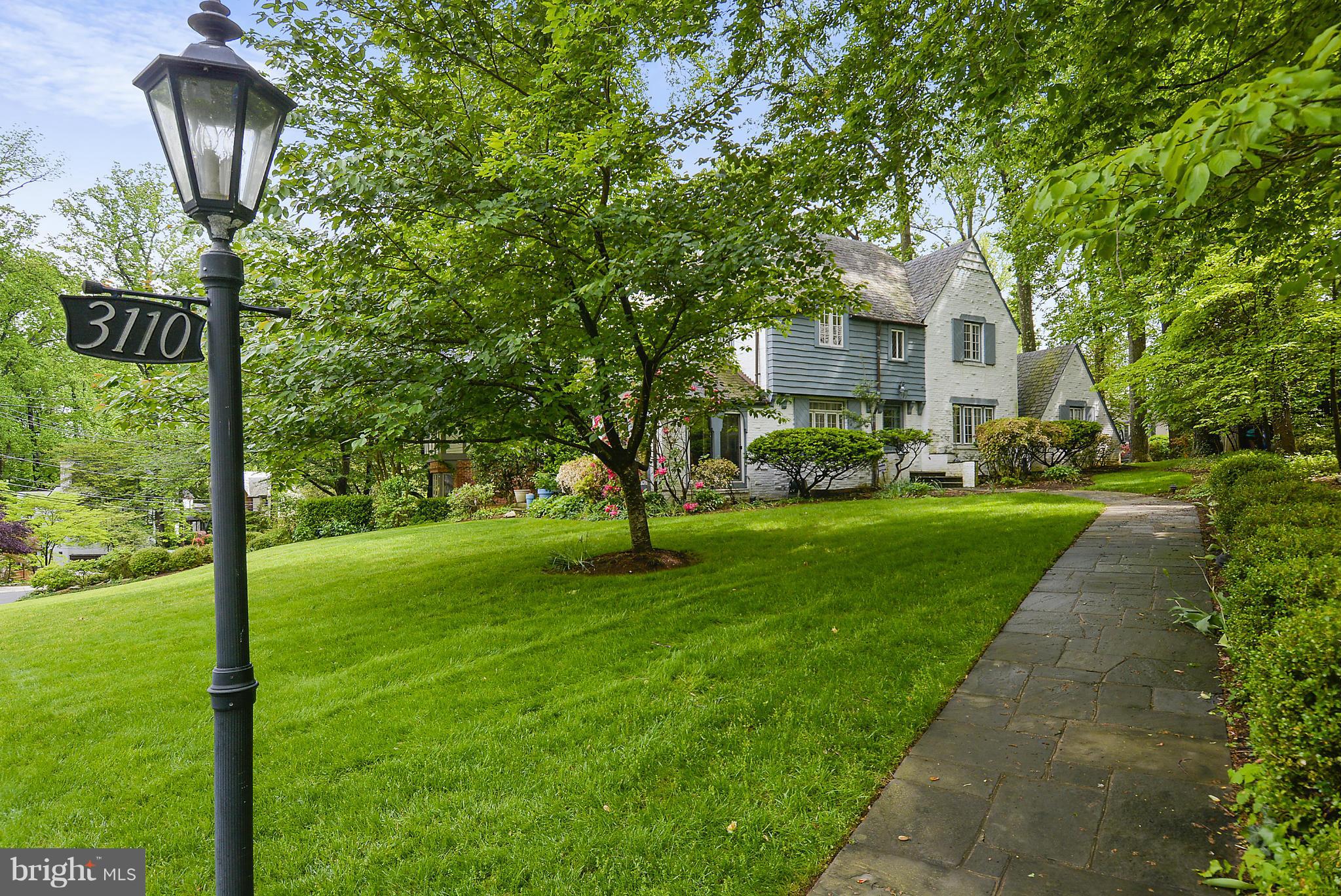 3110 Rolling Road Chevy Chase, MD 20815 - Photo 3 of 28 Exterior (Front)