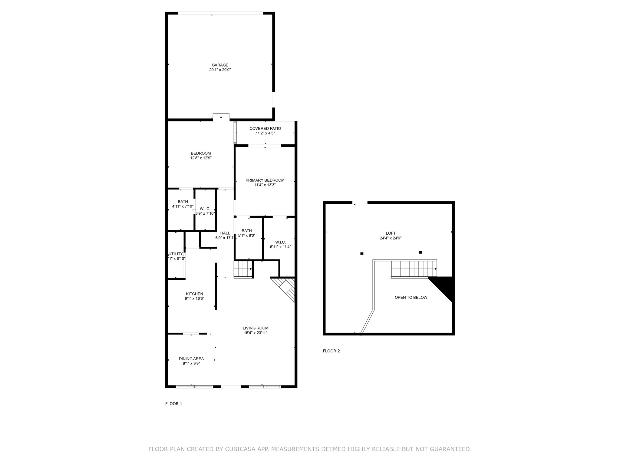 64 Hideaway Drive Friendswood, TX 77546 - Photo 33 of 33 a picture of a floor plan