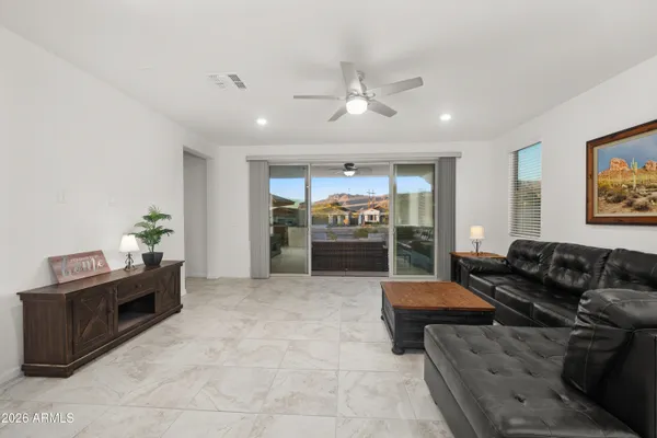 $445,000 | 11606 East Chevelon Trail, Gold Canyon, AZ 85118
