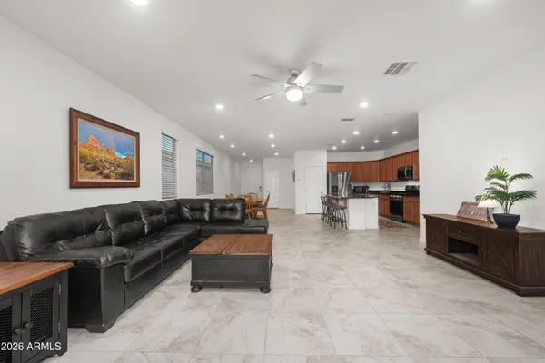 $445,000 | 11606 East Chevelon Trail, Gold Canyon, AZ 85118