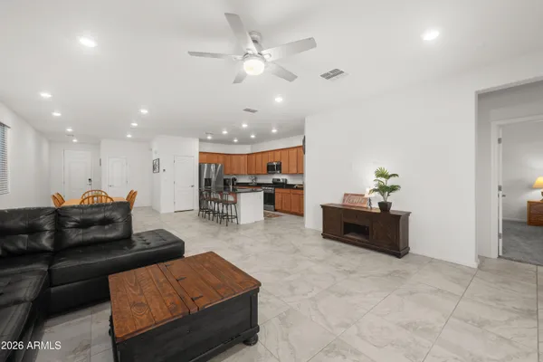 $445,000 | 11606 East Chevelon Trail, Gold Canyon, AZ 85118
