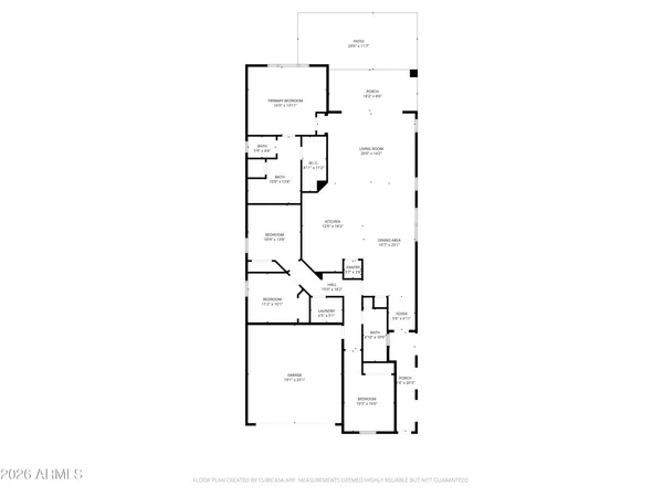 $445,000 | 11606 East Chevelon Trail, Gold Canyon, AZ 85118
