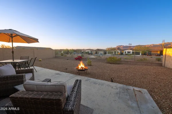 $445,000 | 11606 East Chevelon Trail, Gold Canyon, AZ 85118