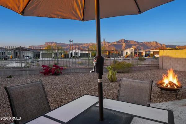 $445,000 | 11606 East Chevelon Trail, Gold Canyon, AZ 85118