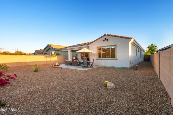 $445,000 | 11606 East Chevelon Trail, Gold Canyon, AZ 85118