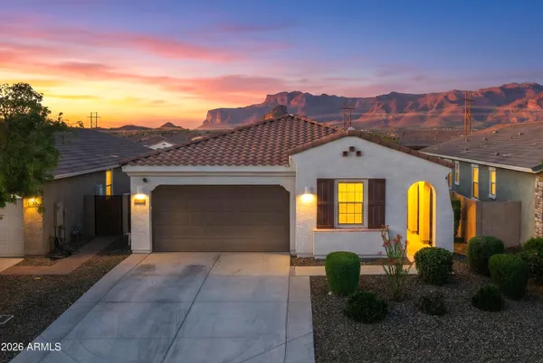 $445,000 | 11606 East Chevelon Trail, Gold Canyon, AZ 85118