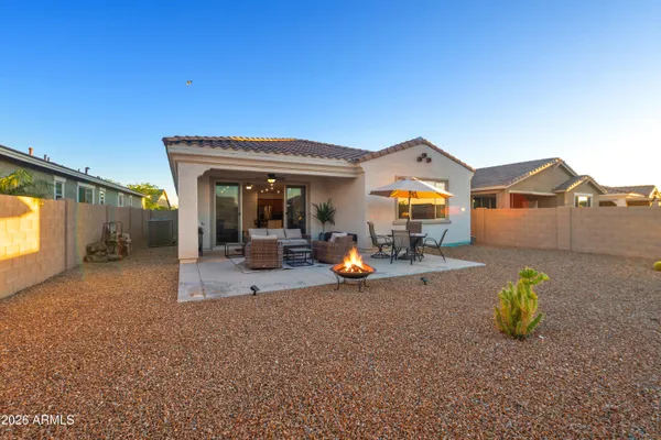 $445,000 | 11606 East Chevelon Trail, Gold Canyon, AZ 85118