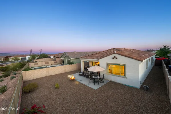 $445,000 | 11606 East Chevelon Trail, Gold Canyon, AZ 85118