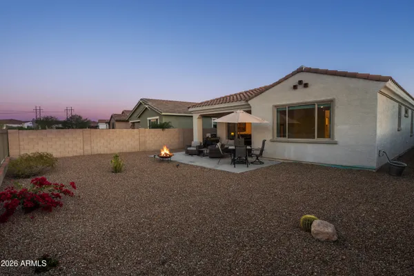 $445,000 | 11606 East Chevelon Trail, Gold Canyon, AZ 85118