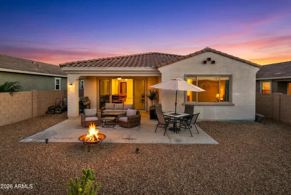 $445,000 | 11606 East Chevelon Trail, Gold Canyon, AZ 85118