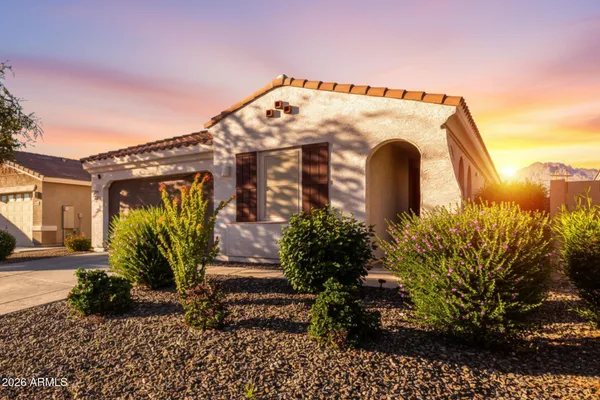 $445,000 | 11606 East Chevelon Trail, Gold Canyon, AZ 85118