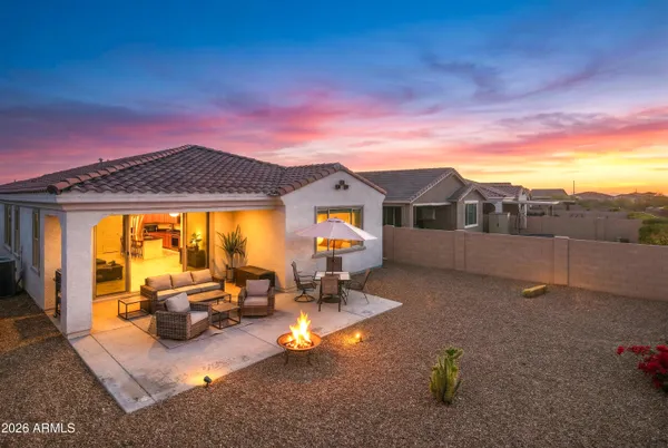 $445,000 | 11606 East Chevelon Trail, Gold Canyon, AZ 85118