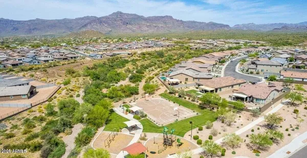 $445,000 | 11606 East Chevelon Trail, Gold Canyon, AZ 85118
