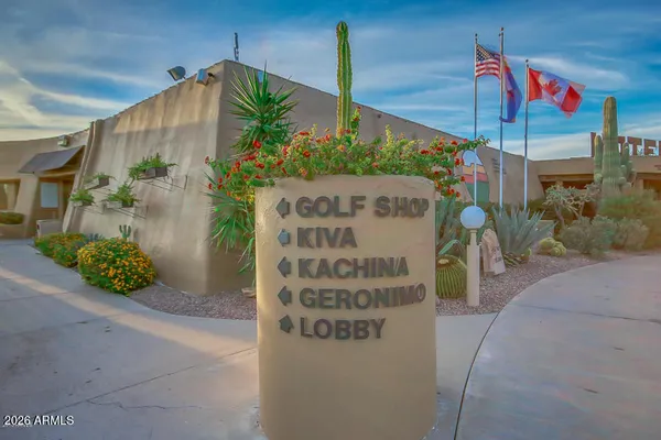 $445,000 | 11606 East Chevelon Trail, Gold Canyon, AZ 85118