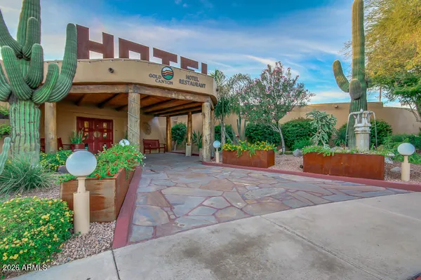 $445,000 | 11606 East Chevelon Trail, Gold Canyon, AZ 85118