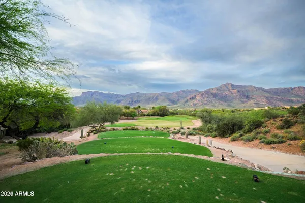 $445,000 | 11606 East Chevelon Trail, Gold Canyon, AZ 85118