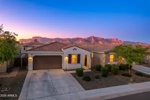 $445,000 | 11606 East Chevelon Trail, Gold Canyon, AZ 85118