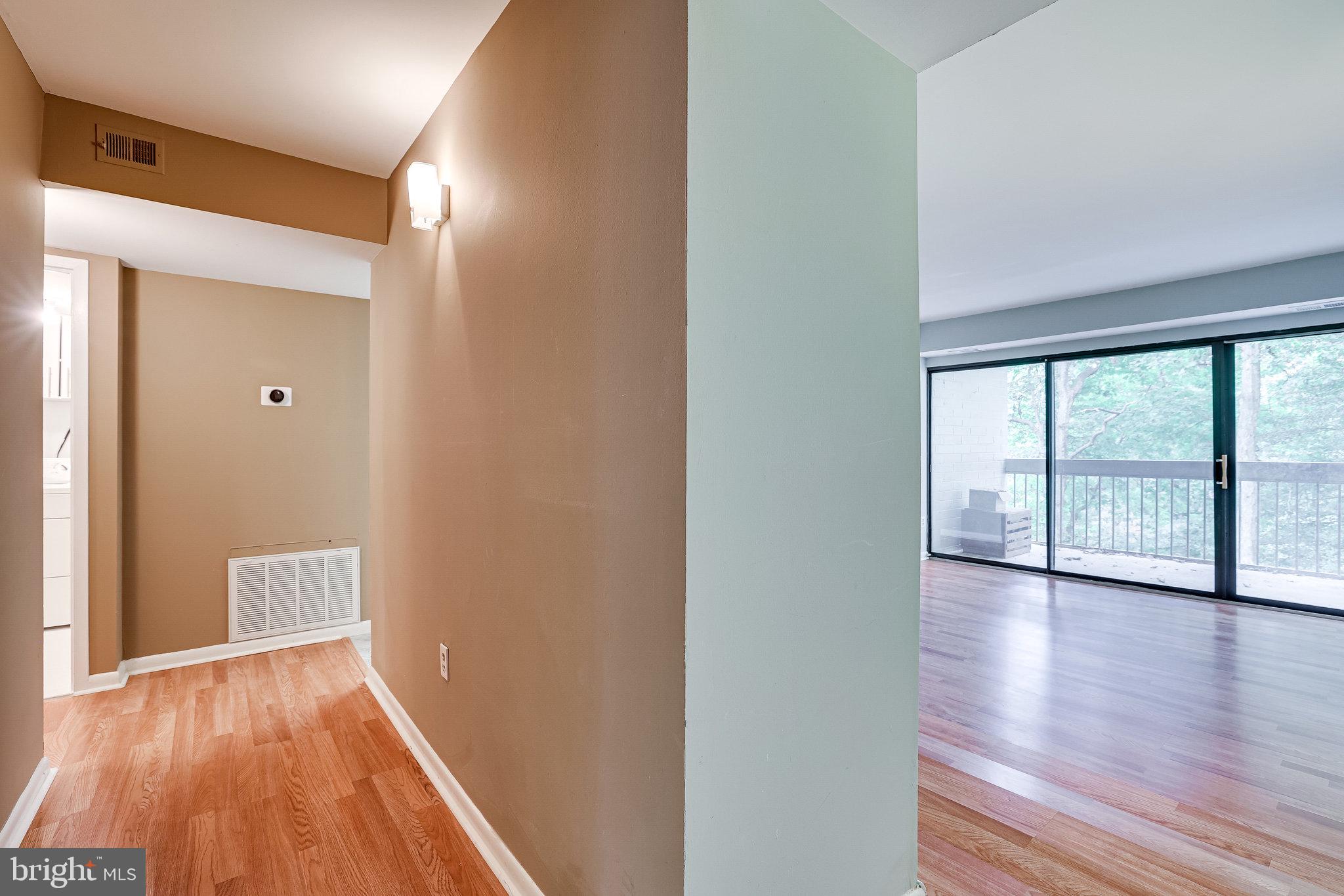 2210 Springwood Drive, Unit 207 Reston, VA 20191 - Photo 6 of 28 Entrance view