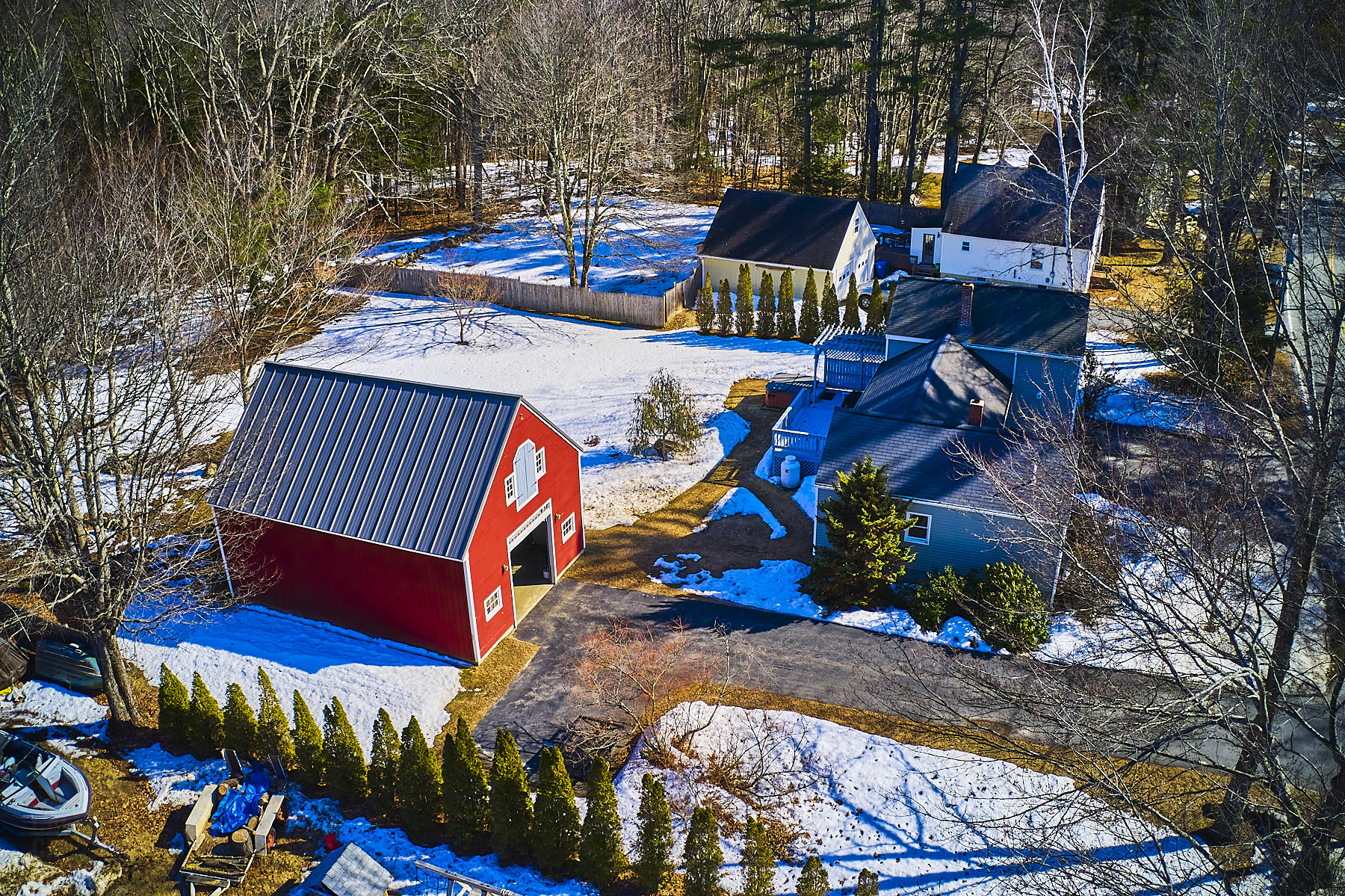 151 Mast Road Westbrook, ME 04092 - Photo 9 of 51 mast-tarbox-caffeine-04