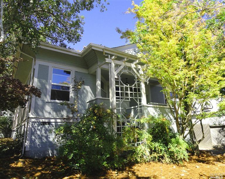 696 North Main Street Sebastopol, CA 95472 - Photo 1 of 1 Front of home.