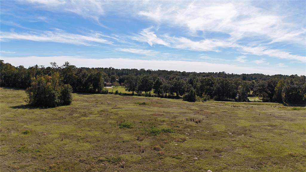 Northwest 54th Loop Ocala, FL 34482 - Photo 9 of 15 a view of dirt field with trees in the background