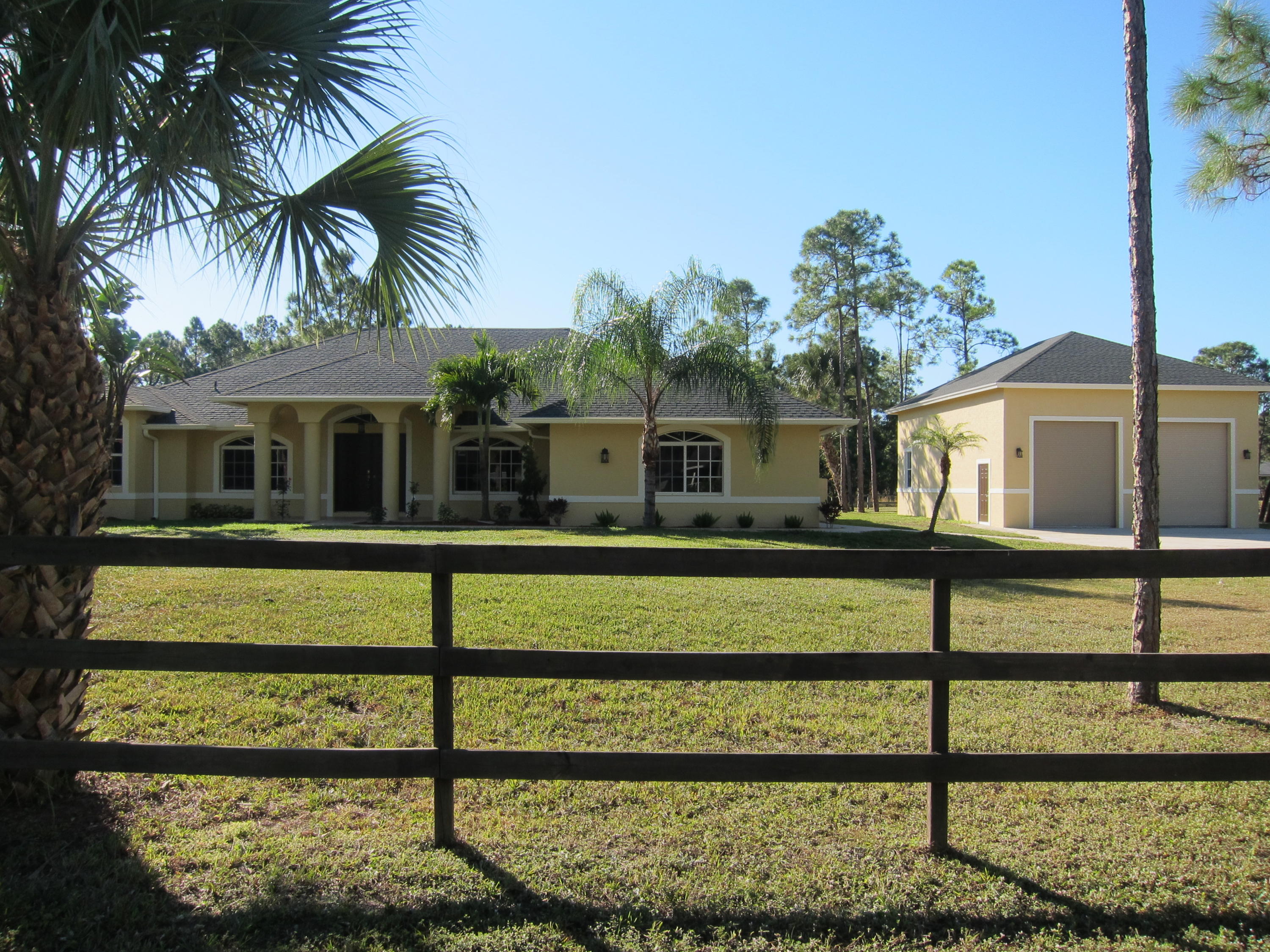 16228 63rd Road North Loxahatchee, FL 33470 - Photo 1 of 33 front of house
