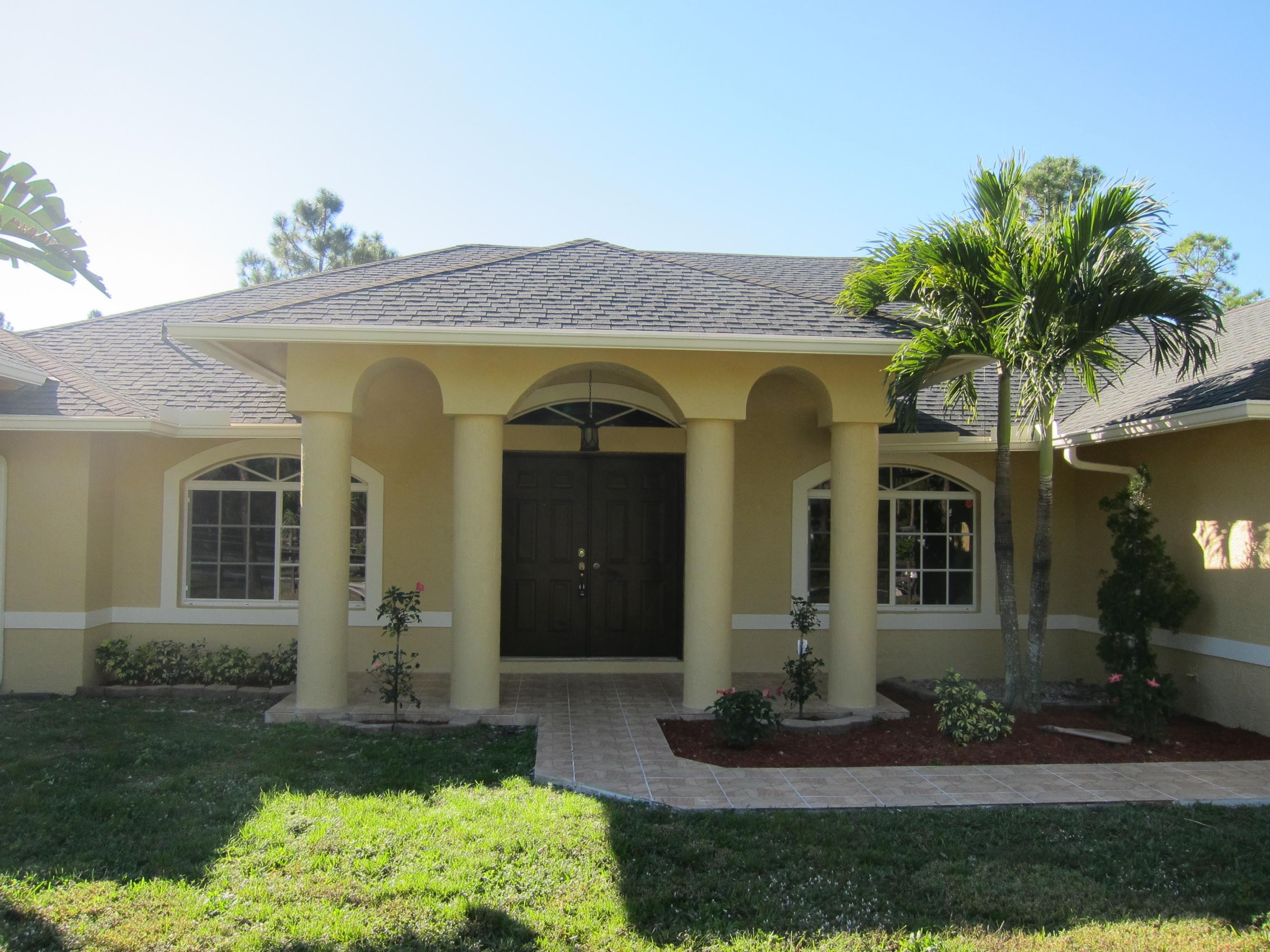 16228 63rd Road North Loxahatchee, FL 33470 - Photo 2 of 33 Entry way