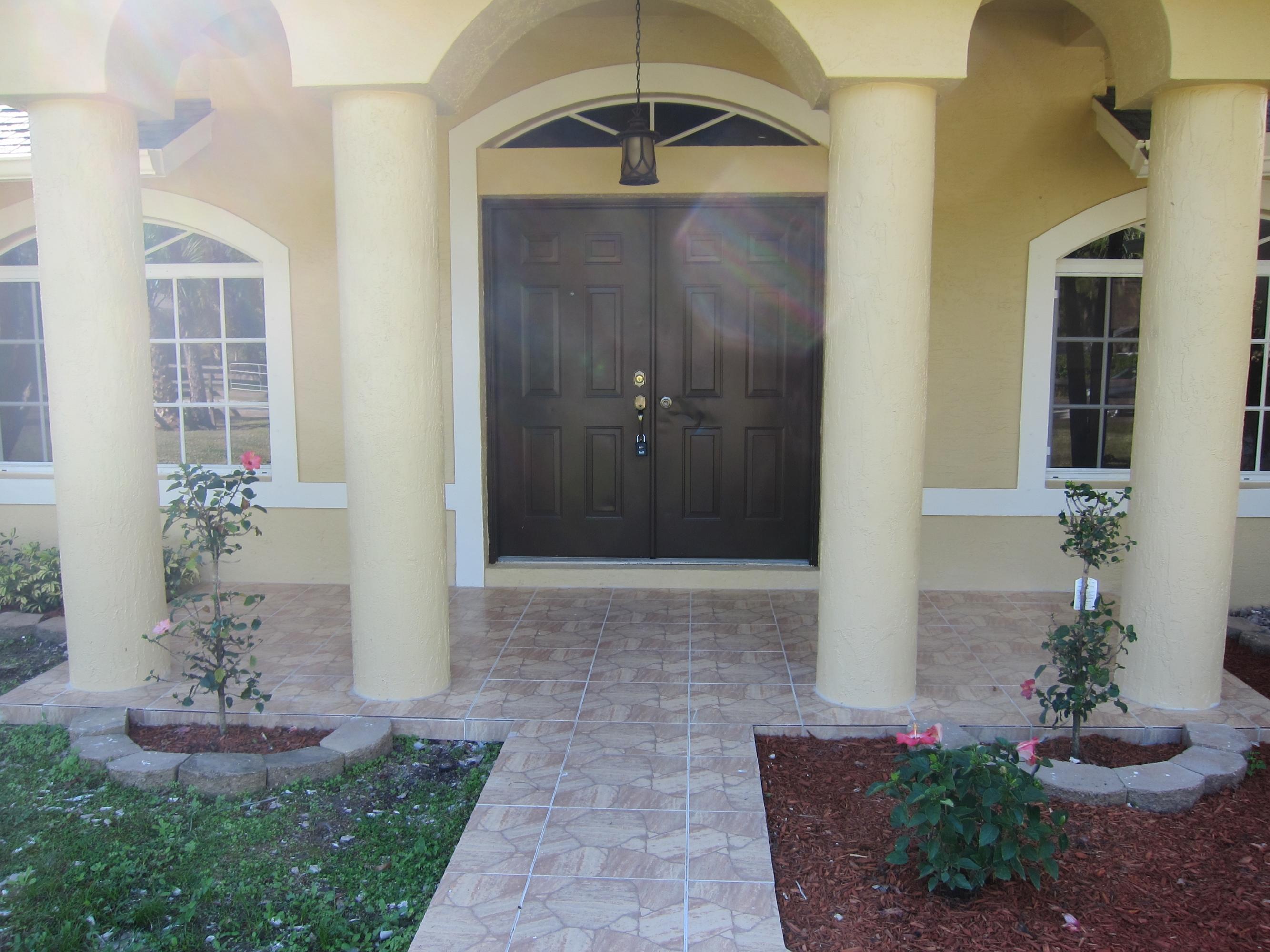 16228 63rd Road North Loxahatchee, FL 33470 - Photo 3 of 33 Entry way