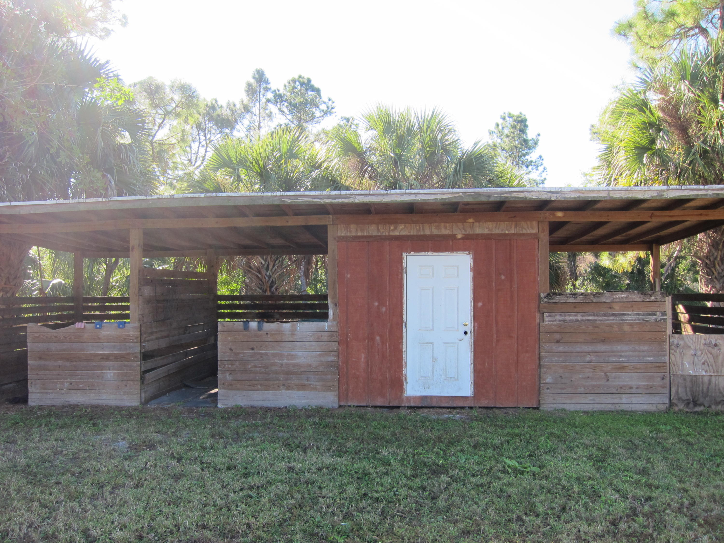 16228 63rd Road North Loxahatchee, FL 33470 - Photo 33 of 33 3 stall barn with tack room