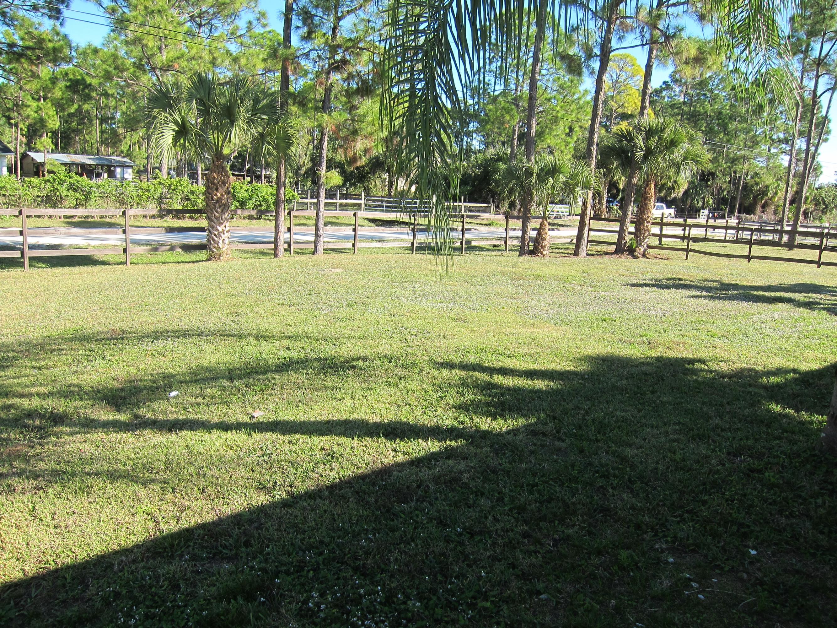 16228 63rd Road North Loxahatchee, FL 33470 - Photo 10 of 33 large yard