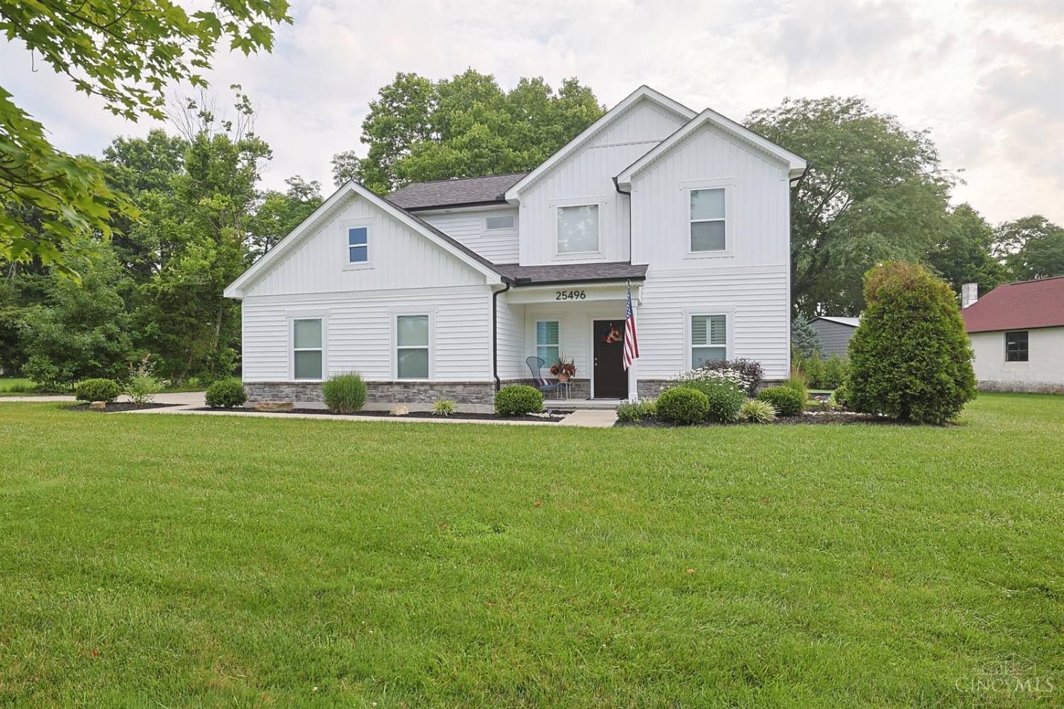 25496 Carr Road West Harrison, IN 47060 - Photo 1 of 48