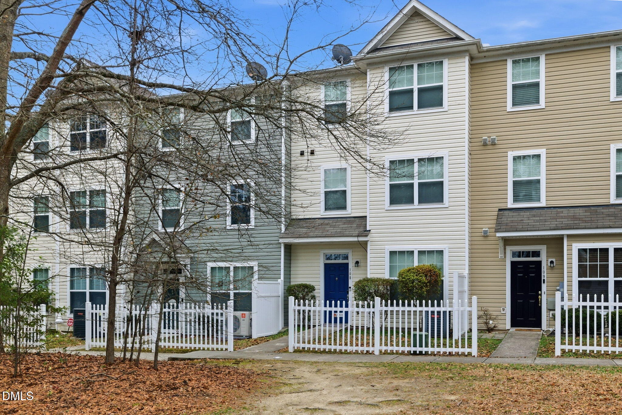 401 Coalinga Lane, Unit 108 Raleigh, NC 27610 - Photo 1 of 28