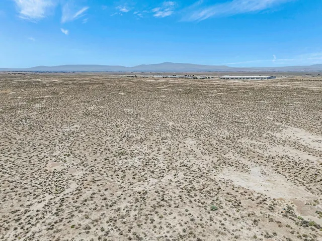 a view of an ocean beach