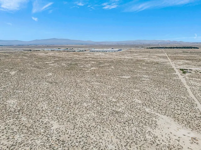 a view of an ocean beach