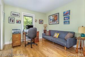 16 Sahler Mill Road Olivebridge, NY 12461 - Photo 40 of 50 a living room with furniture and a window