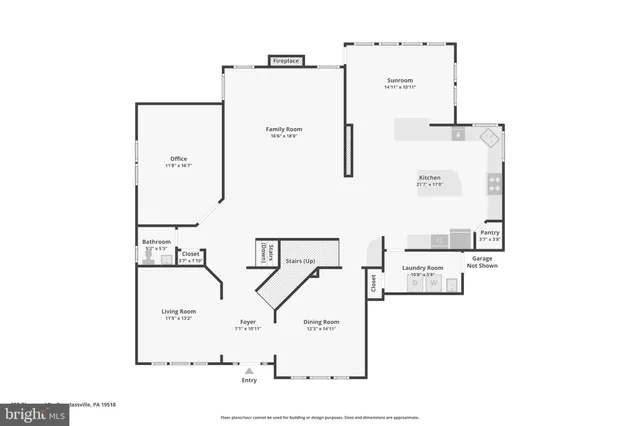 $615,000 | 523 Glenwood Drive, Douglassville, PA 19518
