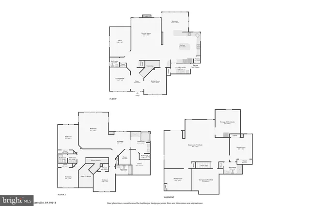 $615,000 | 523 Glenwood Drive, Douglassville, PA 19518