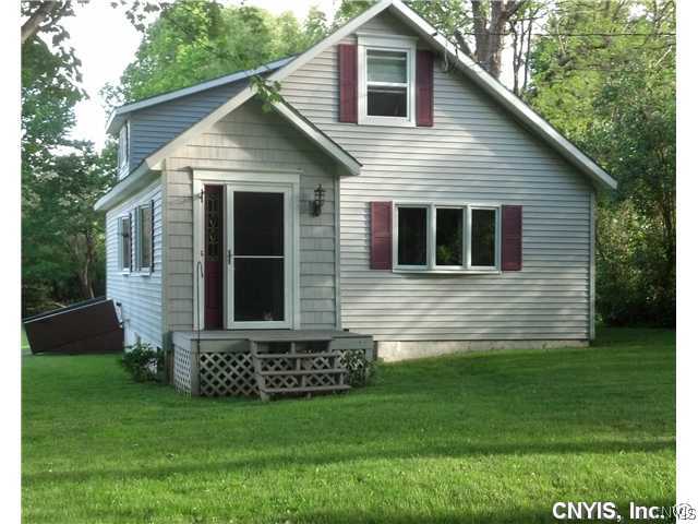 932 Shantz Road Elbridge, NY 13080 - Photo 1 of 1 Exterior Front