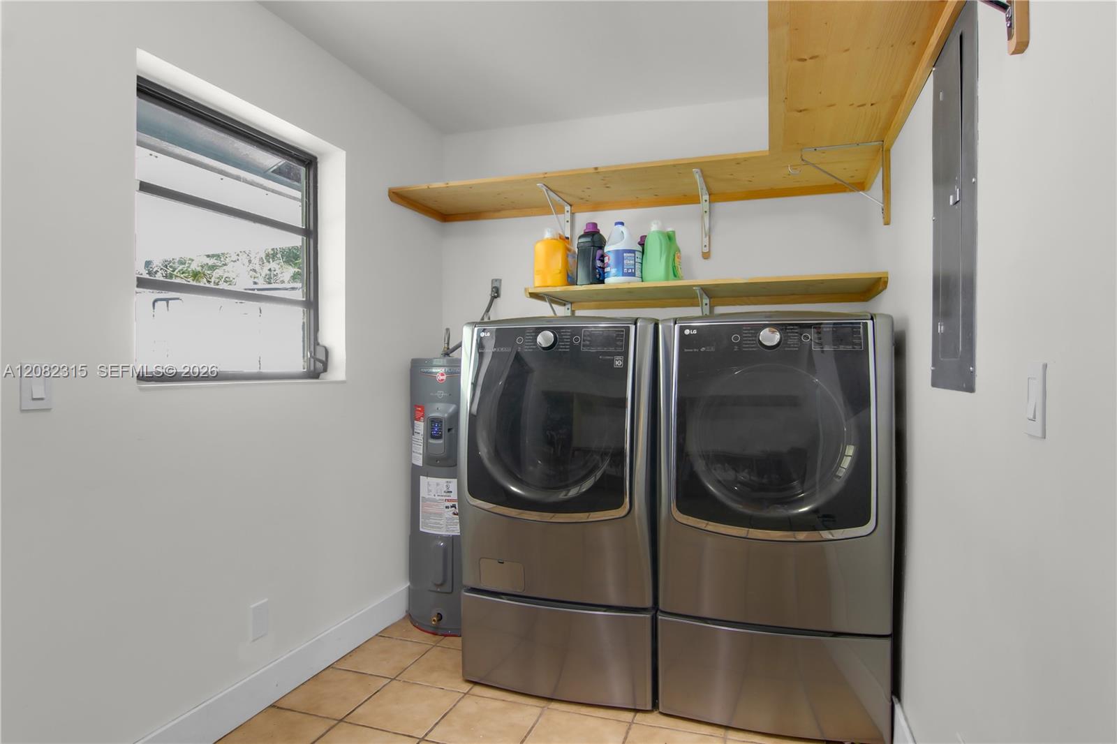 17110 Southwest 64th Court Southwest Ranches, FL 33331 - Photo 17 of 23 Laundry Room
