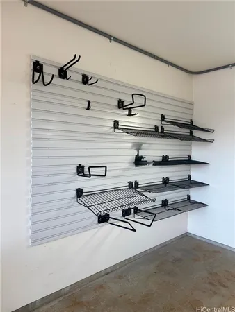 a close view of stove