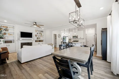 $510,000 | 118 Velten Ridge Drive, Durham, NC 27713