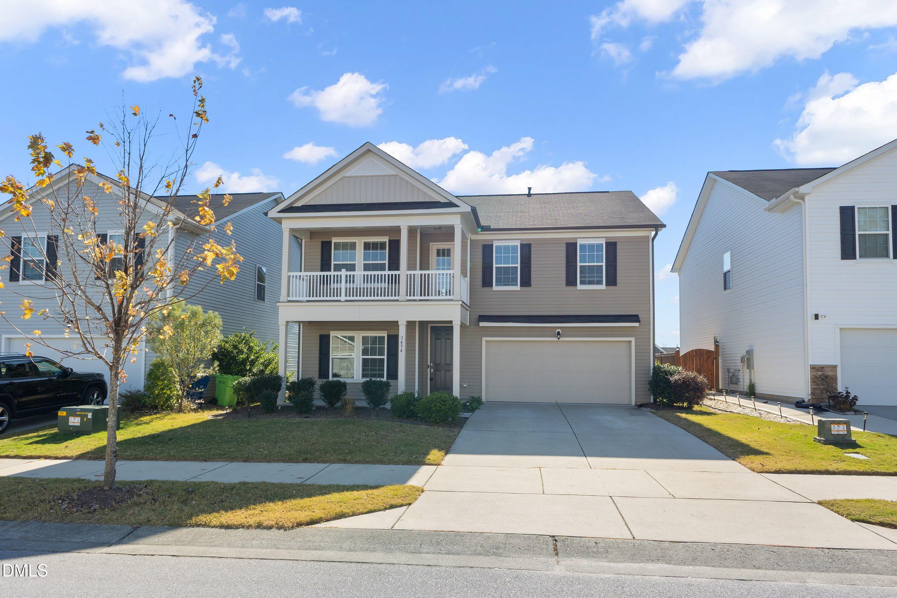 3454 Norway Spruce Road Raleigh, NC 27616 - Photo 2 of 44 02-3454 Norway Spruce Rd, Raleigh_2114
