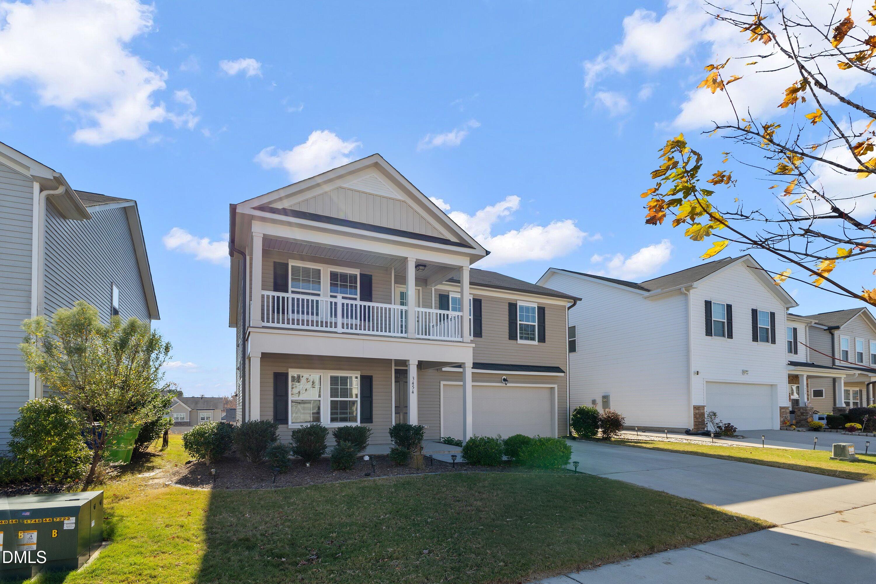 3454 Norway Spruce Road Raleigh, NC 27616 - Photo 3 of 44 03-3454 Norway Spruce Rd, Raleigh_2120