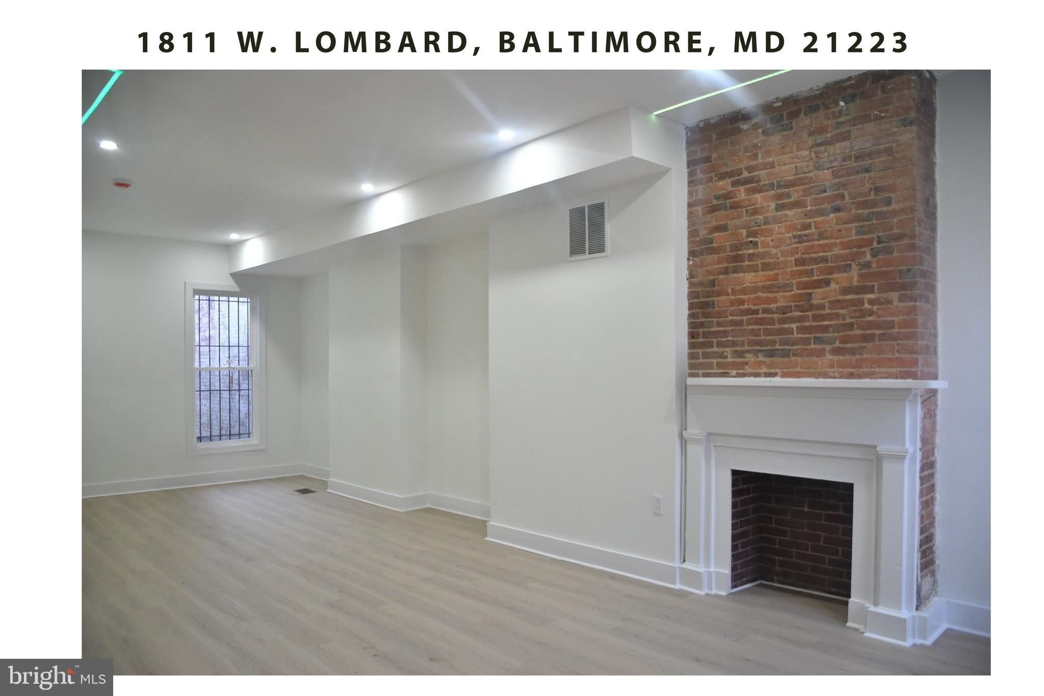 1811 West Lombard Street Baltimore, MD 21223 - Photo 16 of 16