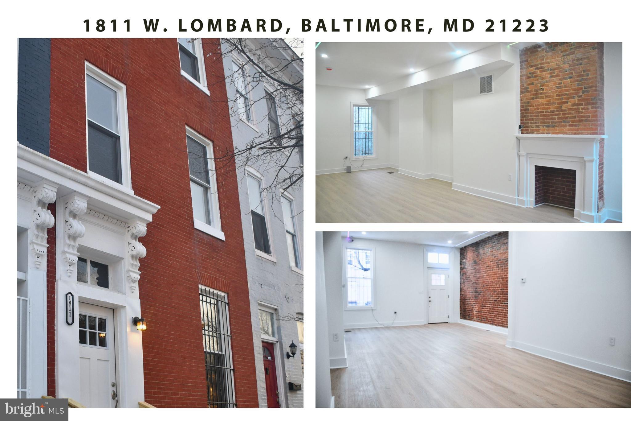 1811 West Lombard Street Baltimore, MD 21223 - Photo 6 of 16