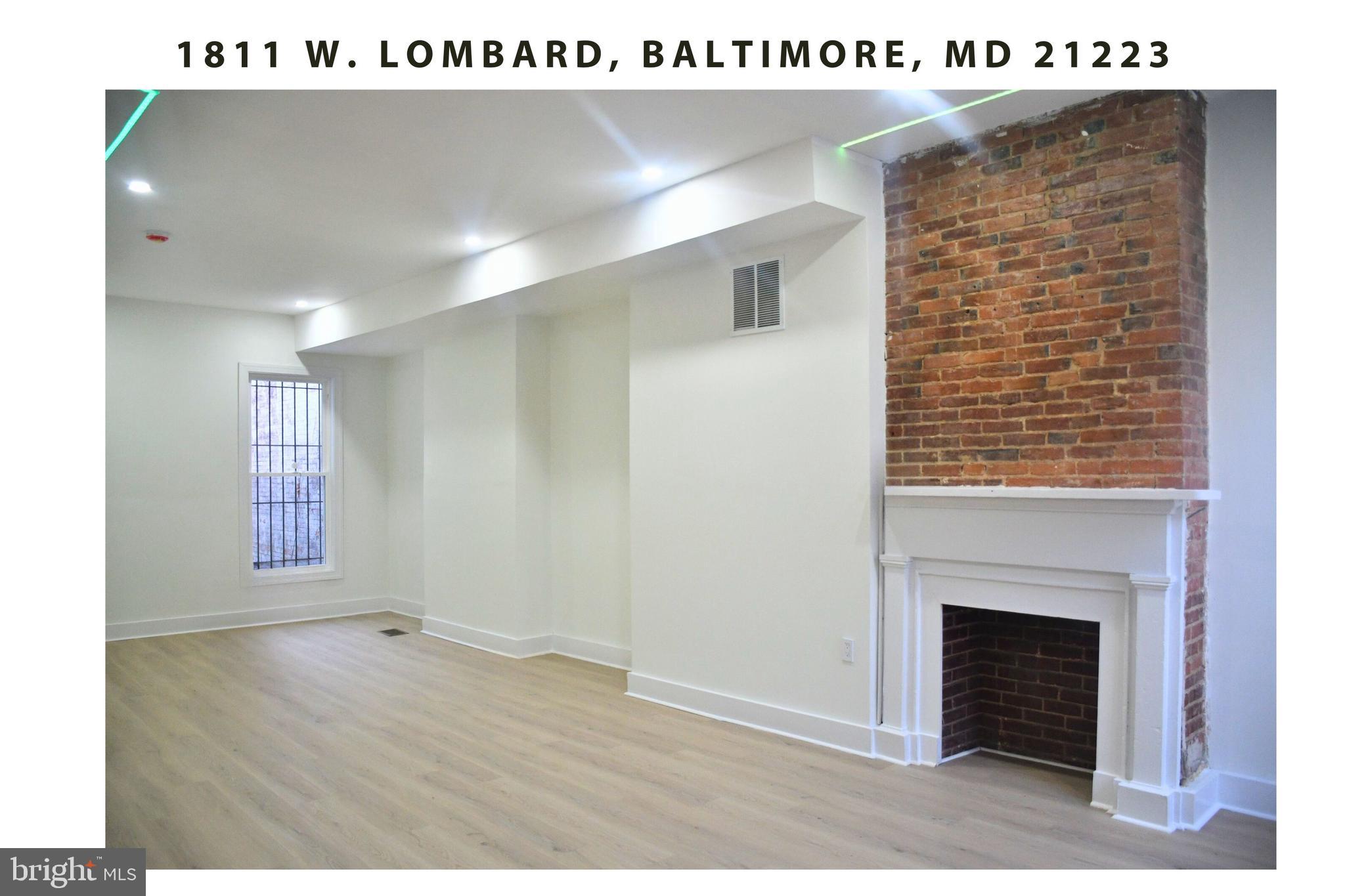 1811 West Lombard Street Baltimore, MD 21223 - Photo 7 of 16