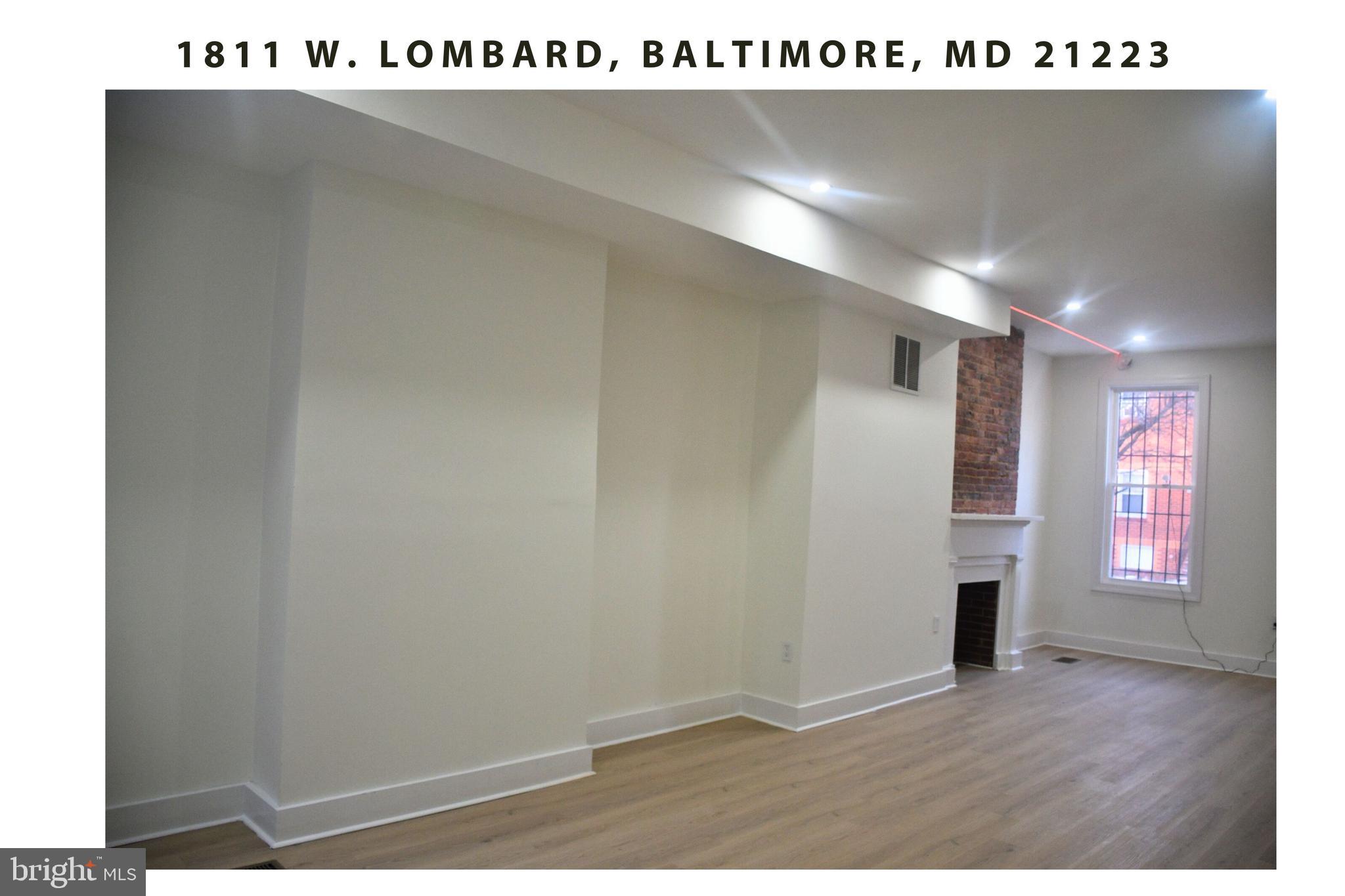 1811 West Lombard Street Baltimore, MD 21223 - Photo 8 of 16